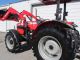 Massey Ferguson 3635 Farm Agriculture Tractor 4x4 With Canopy & Loader Tractors photo 6