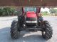 Case International Jx95 Diesel Farm Tractor 4x4 With Cab & Loader Tractors photo 2