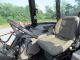 Case International Jx95 Diesel Farm Tractor 4x4 With Cab & Loader Tractors photo 8