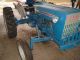 Ford Tractor Tractors photo 2