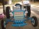 Ford Tractor Tractors photo 3
