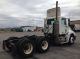 2009 Freightliner Cl12064st - Columbia 120 Daycab Semi Trucks photo 3