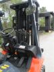 2011 Toyota 7fgcu35 Forklift Lift Truck Hilo Fork,  8000lb Capacity Cushion Tire Forklifts photo 8