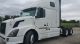 2012 Volvo Vnl64t670 Sleeper Semi Trucks photo 1