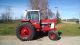 Ihc International 1586 Diesel Tractor Swatrepos Tractors photo 1