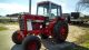 Ihc International 1586 Diesel Tractor Swatrepos Tractors photo 3