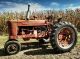 Farmall M Tractor Antique & Vintage Farm Equip photo 1