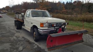 1989 Ford F350 photo