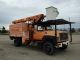 2002 Gmc C7500 Forestry Chipper Dump Truck Bucket / Boom Trucks photo 14