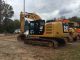 2012 Cat 320el Hydraulic Track Excavator Diesel Track Hoe Cab Ac/ Heat Excavators photo 3
