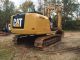 2012 Cat 320el Hydraulic Track Excavator Diesel Track Hoe Cab Ac/ Heat Excavators photo 4