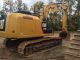 2012 Cat 320el Hydraulic Track Excavator Diesel Track Hoe Cab Ac/ Heat Excavators photo 8