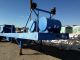 Wilson Trailer Mounted Oil Drilling Derrick Drilling & Tapping Machines photo 1