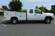 2008 Chevrolet Silverado 2500hd Utility / Service Trucks photo 9