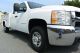 2008 Chevrolet Silverado 2500hd Utility / Service Trucks photo 13