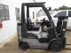 Nissan 40 Forklift Lpg Lift Forklifts photo 1