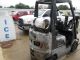 Nissan 40 Forklift Lpg Lift Forklifts photo 3