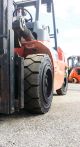 Toyota Pneumatic 7fgu35 8000lb All Forklift Lift Truck Forklifts photo 1