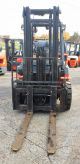 Toyota Pneumatic 7fgu35 8000lb All Forklift Lift Truck Forklifts photo 2