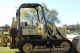 John Deere 450ba Diesel Crawler Track Loader With Back Hoe Excavator 450 Erops Crawler Dozers & Loaders photo 2