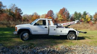 1997 Chevrolet 3500 photo