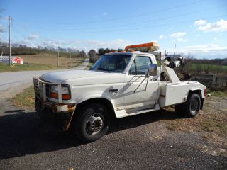 1997 Ford F - 450 Duty photo