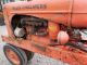 1954 Allis Chalmers Wd45 W/plow Antique Vintage Tractor Wms Antique & Vintage Equip Parts photo 4