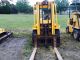 Hyster Rough Terrian Forklift 6000 Lb Forklift Gas Bob Cat Rubber Tire Forklifts photo 1