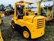 Hyster Rough Terrian Forklift 6000 Lb Forklift Gas Bob Cat Rubber Tire Forklifts photo 6