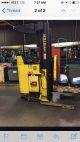 Hyster Stand Up Forklift Forklifts photo 1
