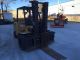 2006 Cat Dp50k 11000 Lb Capacity.  Three Stage Mast.  189 In Lift Forklifts photo 4