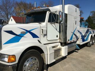 1999 Peterbilt 377 - 2003 Jerr - Dan 500 - 280 photo