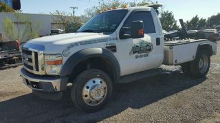 2008 Ford F - 550 photo