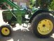 John Deere 5400 Loader Tractor 3385 Hours 68hp Tractors photo 3