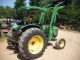 John Deere 5400 Loader Tractor 3385 Hours 68hp Tractors photo 6