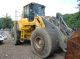 2009 Volvo L150f 10000 Hours Solid Tires Serviced Runs / Works Great Wheel Loaders photo 5