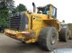 2009 Volvo L150f 10000 Hours Solid Tires Serviced Runs / Works Great Wheel Loaders photo 8