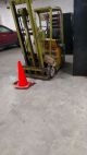 Clark Electric Forklift Needs Battery Forklifts photo 1