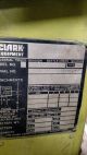 Clark Electric Forklift Needs Battery Forklifts photo 3