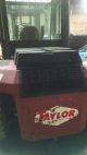 Taylorthd160 16k Forklift Forklifts photo 4