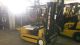 Yale 3 - Wheel Electric Sitdown Forklift Erp030tce Forklifts photo 2