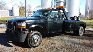 1995 Ford F350 photo