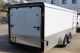 20 ' V - Nose Enclosed Trailer Rocky Top 720 Lt 20 ' X 7 ' Motorcycle Toy Hauler Trailers photo 5
