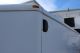 20 ' V - Nose Enclosed Trailer Rocky Top 720 Lt 20 ' X 7 ' Motorcycle Toy Hauler Trailers photo 6
