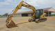 2002 Caterpillar 312cl Excavator Hydraulic Diesel Tracked Hoe Erops Plumbed Excavators photo 1