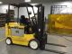Video Yale Forklift Erc080 295 Hours 8000lb Forklifts photo 2