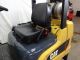 2012 Caterpillar 2c5000 5000lb Smooth Cushion Forklift Lpg Lift Truck Hi Lo Forklifts photo 7