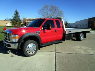 2008 Ford F550 photo