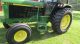 1987 John Deere 2955 Cab Farm Tractor 97hp 6 Cyl Diesel 2 Sets Of Outlets Hi/low Tractors photo 5
