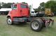 1996 International 8600 Daycab Semi Trucks photo 1